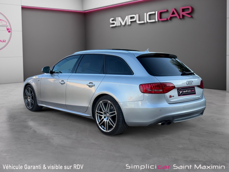 AUDI d'occasion S4 AVANT 3.0 333 QUATTRO S TRONIC de 2009 Saint
