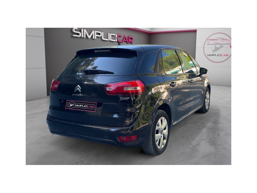 CITROEN d'occasion C4 PICASSO GRAND de 2013 Nice (06)﻿