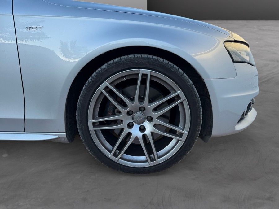 AUDI d'occasion S4 AVANT 3.0 333 QUATTRO S TRONIC de 2009 Saint