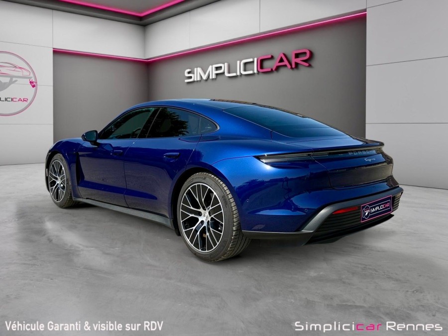 PORSCHE d'occasion TAYCAN 435 PERFORMANCE PLUS de 2024 Rennes (35)﻿