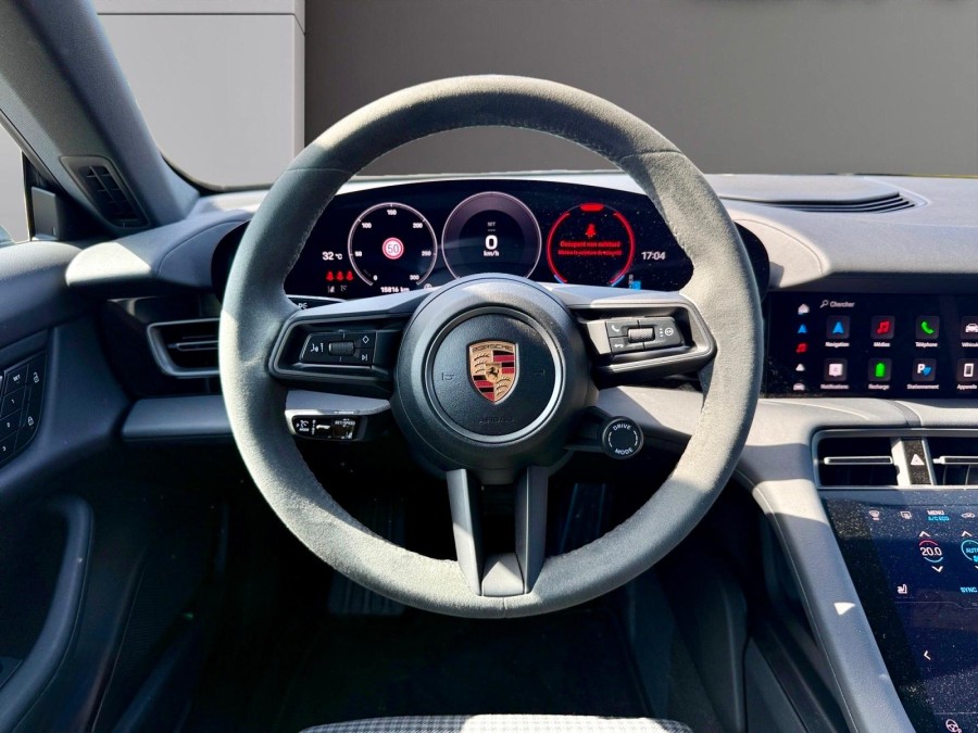 PORSCHE d'occasion TAYCAN 435 PERFORMANCE PLUS de 2024 Rennes (35)﻿