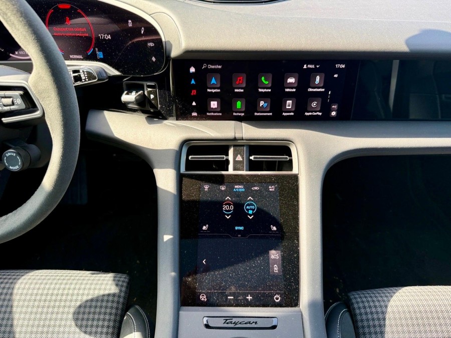PORSCHE d'occasion TAYCAN 435 PERFORMANCE PLUS de 2024 Rennes (35)﻿