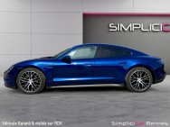PORSCHE d'occasion TAYCAN 435 PERFORMANCE PLUS de 2024 Rennes (35)﻿