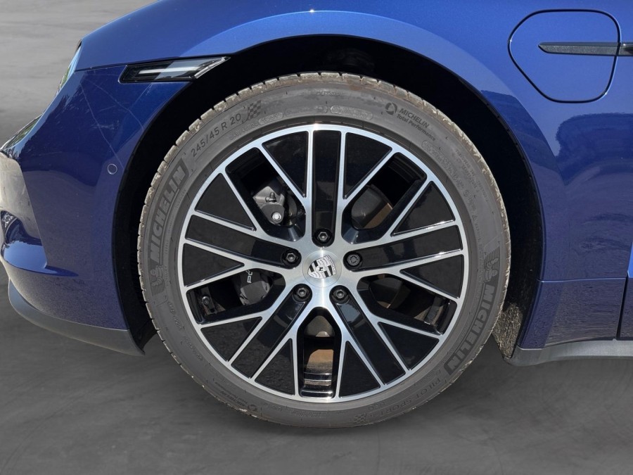 PORSCHE d'occasion TAYCAN 435 PERFORMANCE PLUS de 2024 Rennes (35)﻿