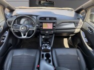 NISSAN d'occasion LEAF ELECTRIQUE 40 KWH N-Connecta de 2020 Rennes