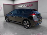 NISSAN d'occasion LEAF ELECTRIQUE 40 KWH N-Connecta de 2020 Rennes