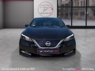 NISSAN d'occasion LEAF ELECTRIQUE 40 KWH N-Connecta de 2020 Rennes