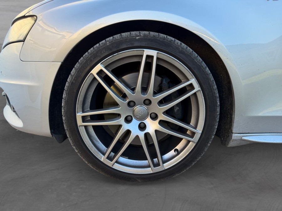 AUDI d'occasion S4 AVANT 3.0 333 QUATTRO S TRONIC de 2009 Saint