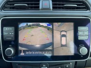 NISSAN d'occasion LEAF ELECTRIQUE 40 KWH N-Connecta de 2020 Rennes