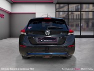 NISSAN d'occasion LEAF ELECTRIQUE 40 KWH N-Connecta de 2020 Rennes