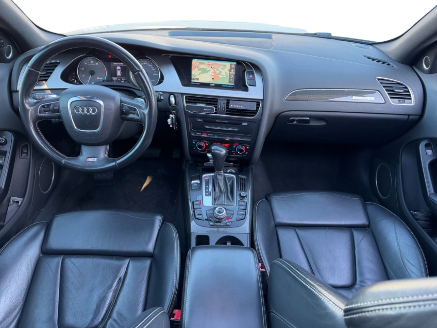 AUDI d'occasion S4 AVANT 3.0 333 QUATTRO S TRONIC de 2009 Saint