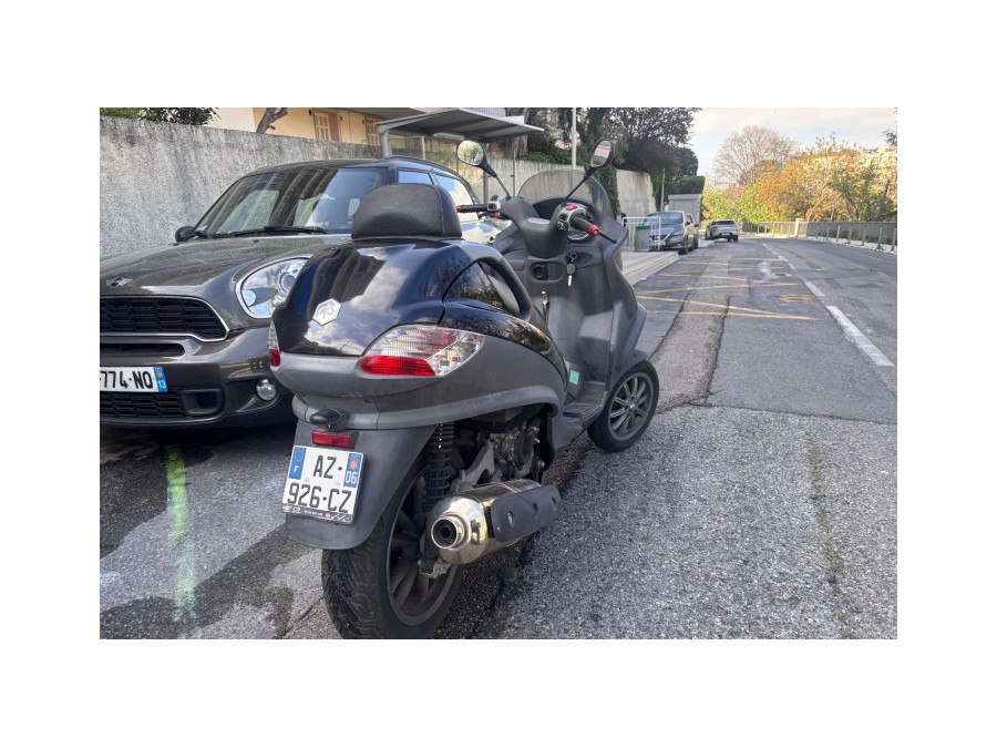 PIAGGIO d'occasion MP3 40RL piaggio de 2007 Nice (06)﻿