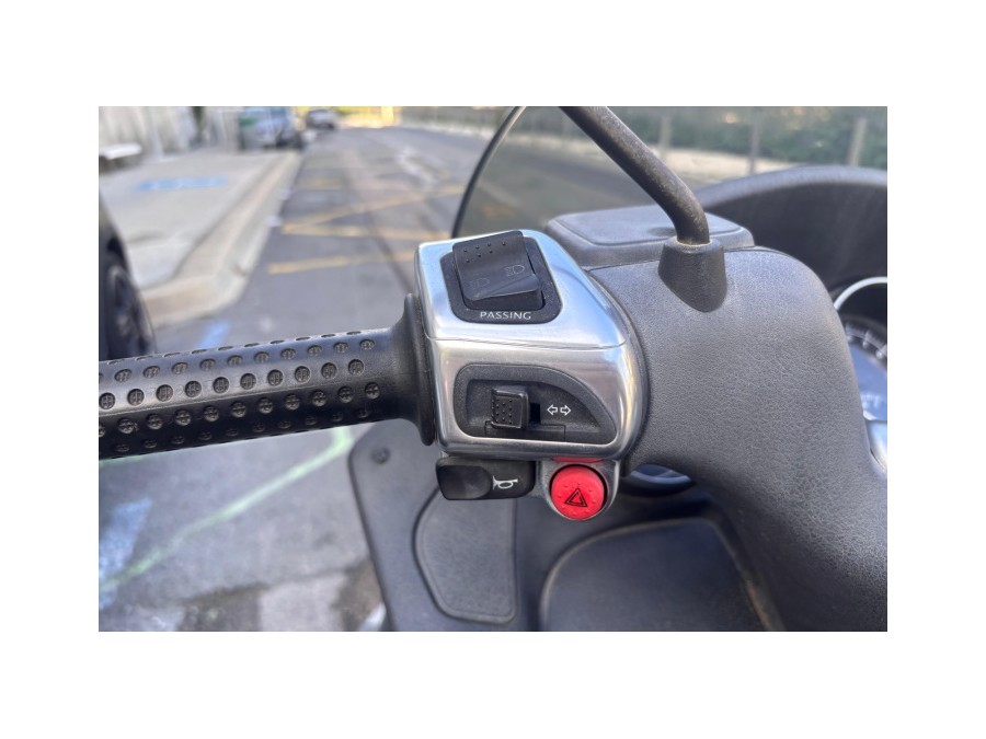 PIAGGIO d'occasion MP3 40RL piaggio de 2007 Nice (06)﻿
