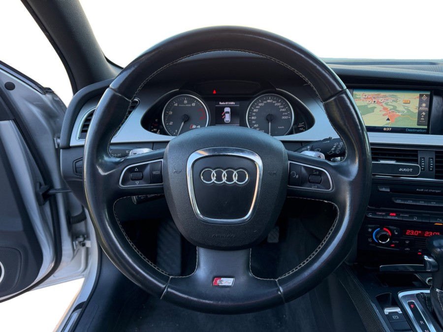 AUDI d'occasion S4 AVANT 3.0 333 QUATTRO S TRONIC de 2009 Saint