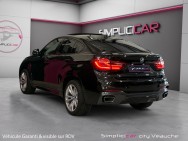 BMW d'occasion X6 40D xD 313 M SPORT de 2016 Andrezieux (42)﻿