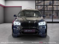 BMW d'occasion X6 40D xD 313 M SPORT de 2016 Andrezieux (42)﻿