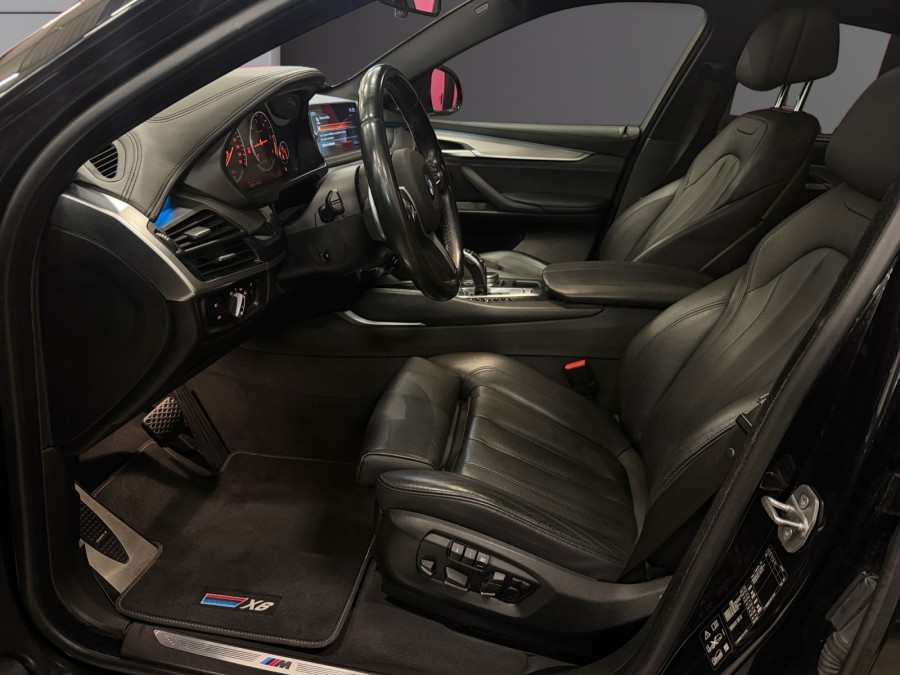 BMW d'occasion X6 40D xD 313 M SPORT de 2016 Andrezieux (42)﻿