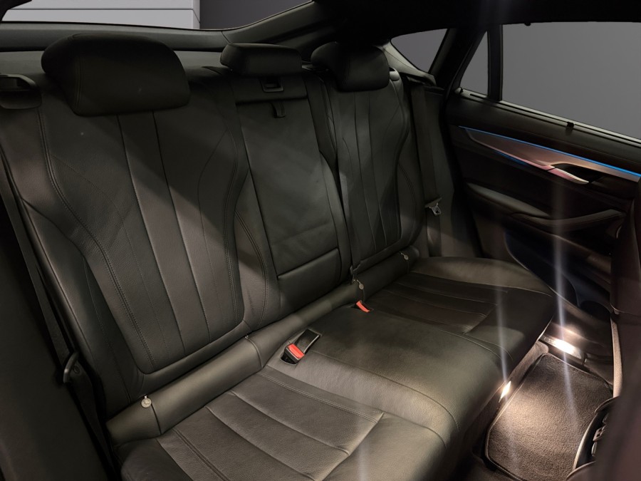 BMW d'occasion X6 40D xD 313 M SPORT de 2016 Andrezieux (42)﻿