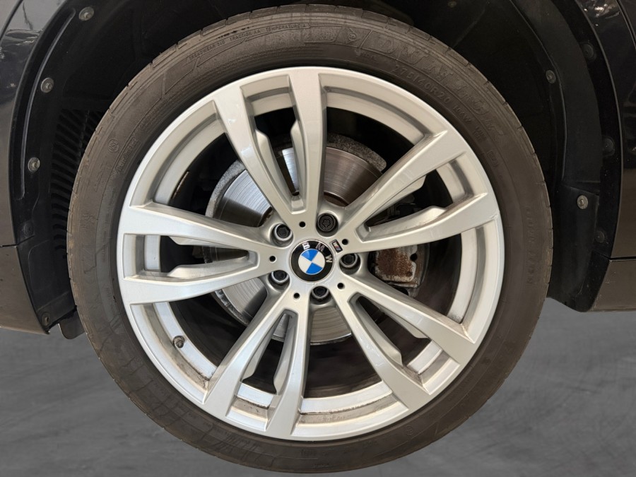 BMW d'occasion X6 40D xD 313 M SPORT de 2016 Andrezieux (42)﻿