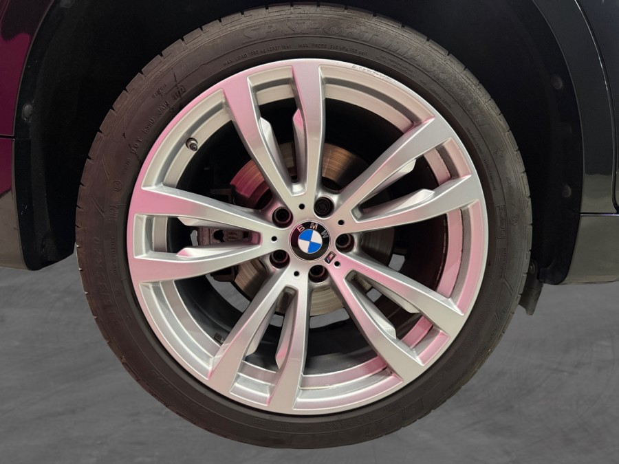 BMW d'occasion X6 40D xD 313 M SPORT de 2016 Andrezieux (42)﻿