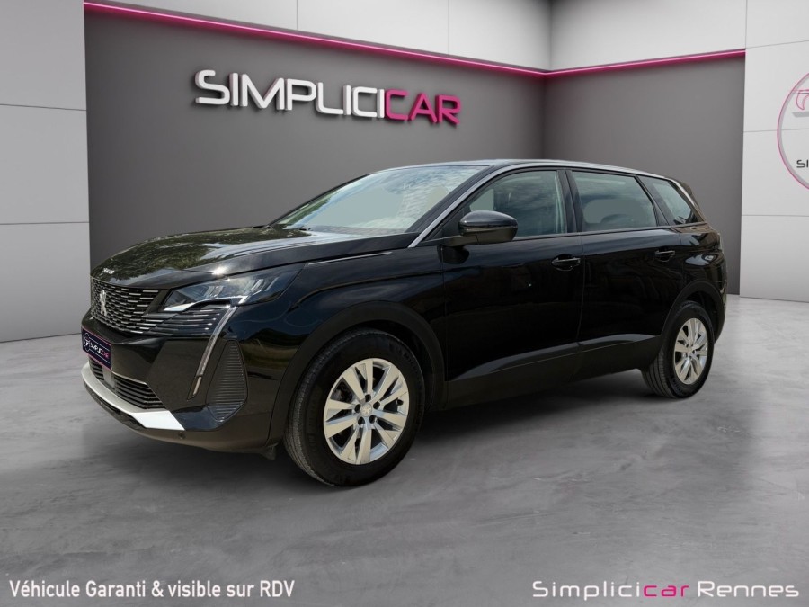 PEUGEOT d'occasion 5008 1.5 BLUE HDI 130 ACTIVE EAT PH2 de 2021