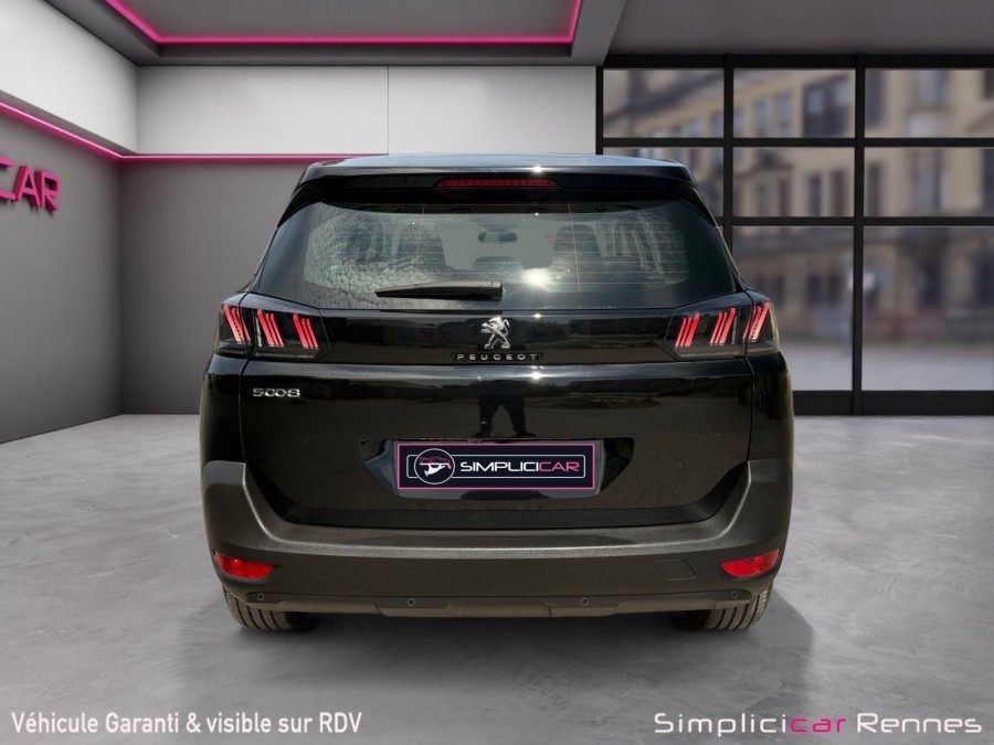PEUGEOT d'occasion 5008 1.5 BLUE HDI 130 ACTIVE EAT PH2 de 2021