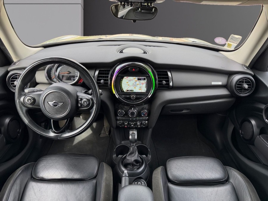 MINI d'occasion MINI ONE 102 SHOREDITCH BA de 2017 Rennes (35)﻿