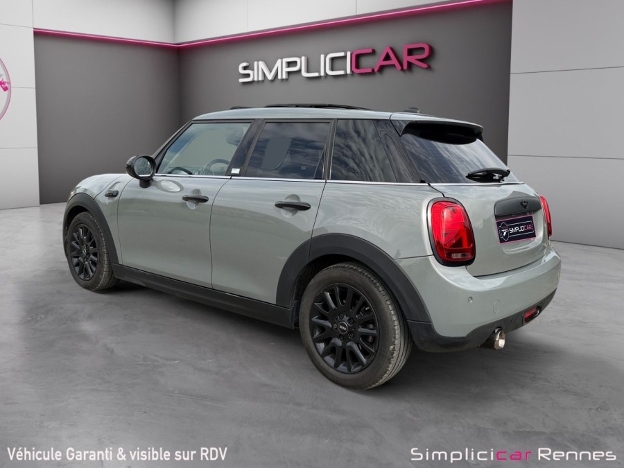 MINI d'occasion MINI ONE 102 SHOREDITCH BA de 2017 Rennes (35)﻿