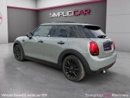 MINI d'occasion MINI ONE 102 SHOREDITCH BA de 2017 Rennes (35)﻿