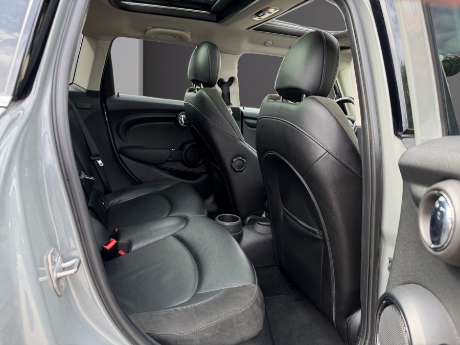MINI d'occasion MINI ONE 102 SHOREDITCH BA de 2017 Rennes (35)﻿