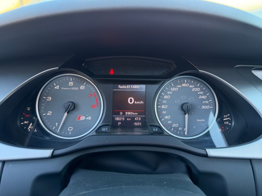 AUDI d'occasion S4 AVANT 3.0 333 QUATTRO S TRONIC de 2009 Saint