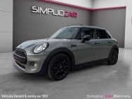 MINI d'occasion MINI ONE 102 SHOREDITCH BA de 2017 Rennes (35)﻿