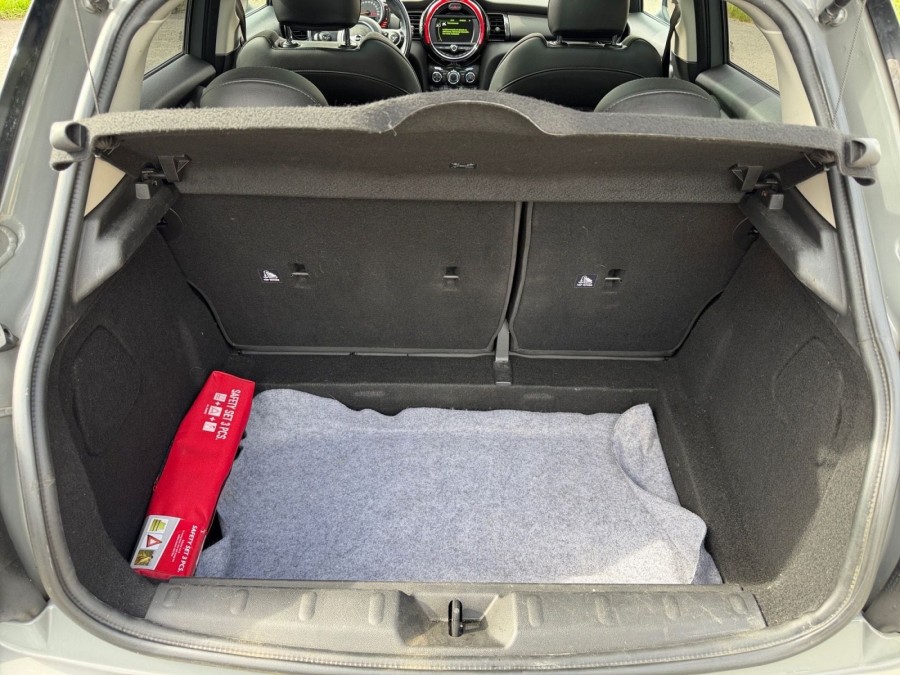 MINI d'occasion MINI ONE 102 SHOREDITCH BA de 2017 Rennes (35)﻿