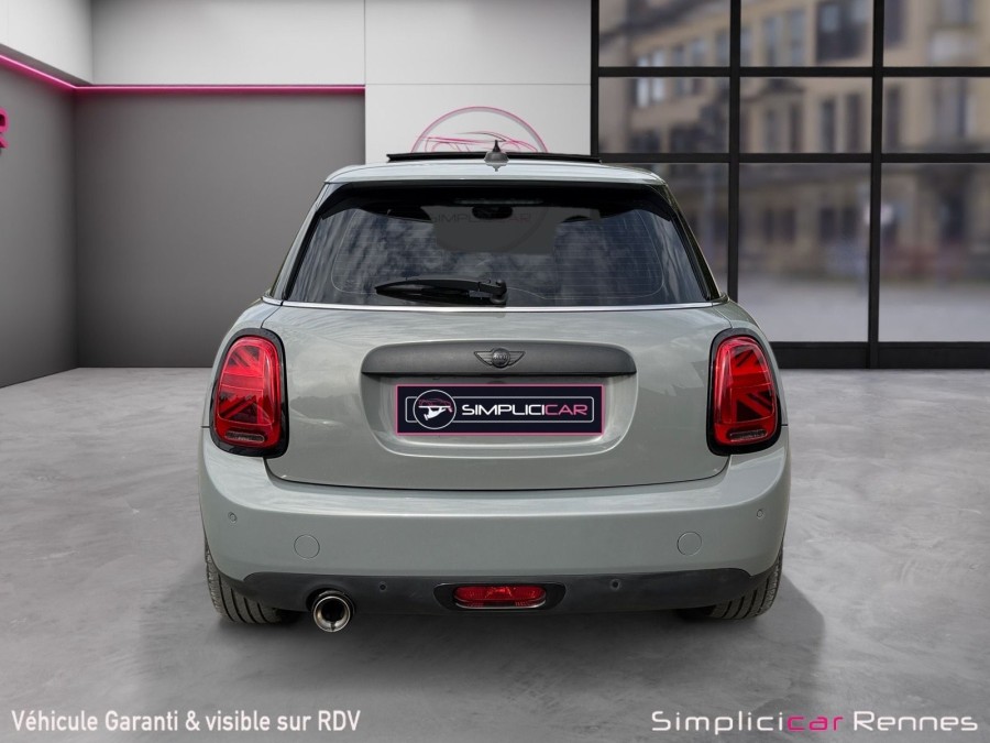 MINI d'occasion MINI ONE 102 SHOREDITCH BA de 2017 Rennes (35)﻿