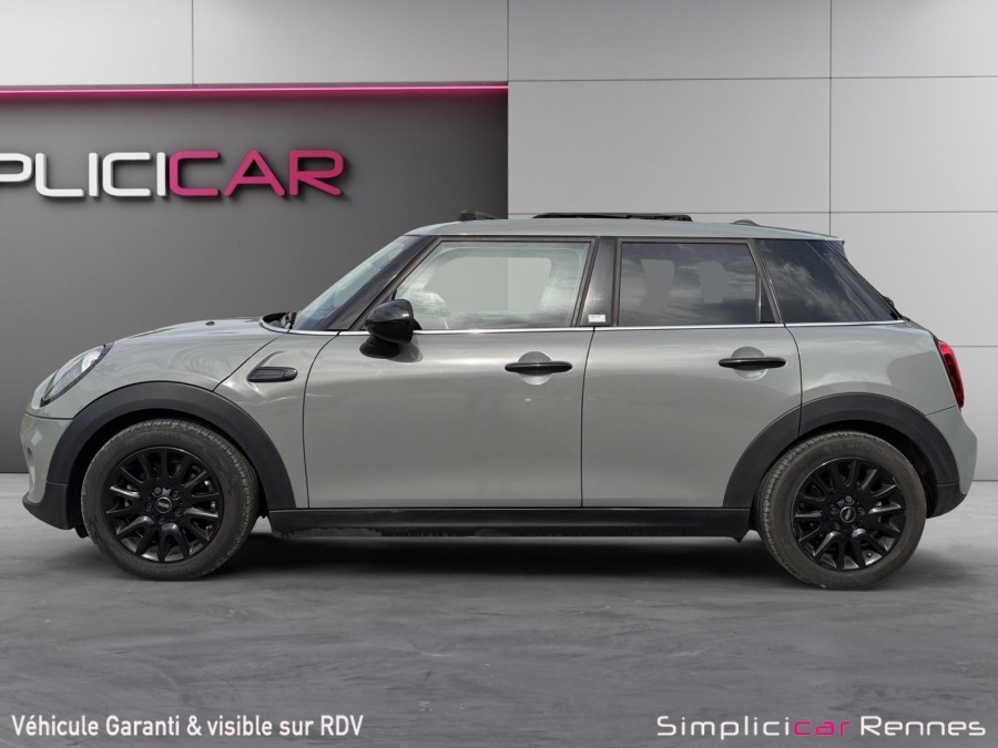 MINI d'occasion MINI ONE 102 SHOREDITCH BA de 2017 Rennes (35)﻿