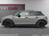 MINI d'occasion MINI ONE 102 SHOREDITCH BA de 2017 Rennes (35)﻿