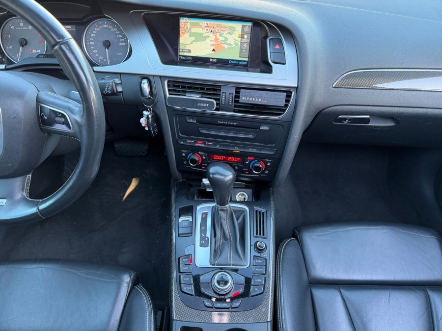 AUDI d'occasion S4 AVANT 3.0 333 QUATTRO S TRONIC de 2009 Saint