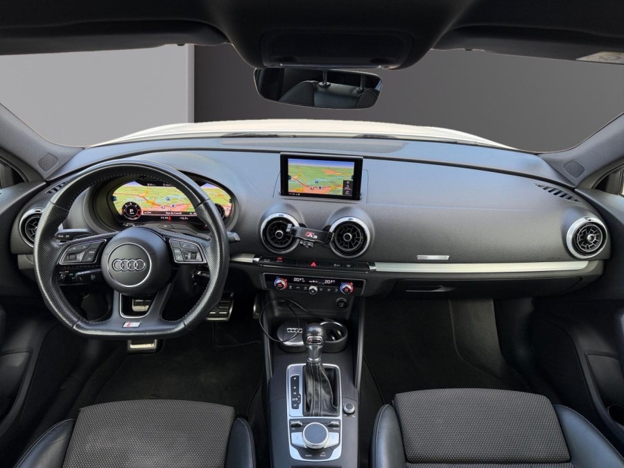 AUDI d'occasion A3 2.0 TDI 150 S LINE S TRONIC de 2017 Rennes (35)﻿