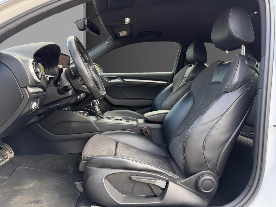 AUDI d'occasion A3 2.0 TDI 150 S LINE S TRONIC de 2017 Rennes (35)﻿