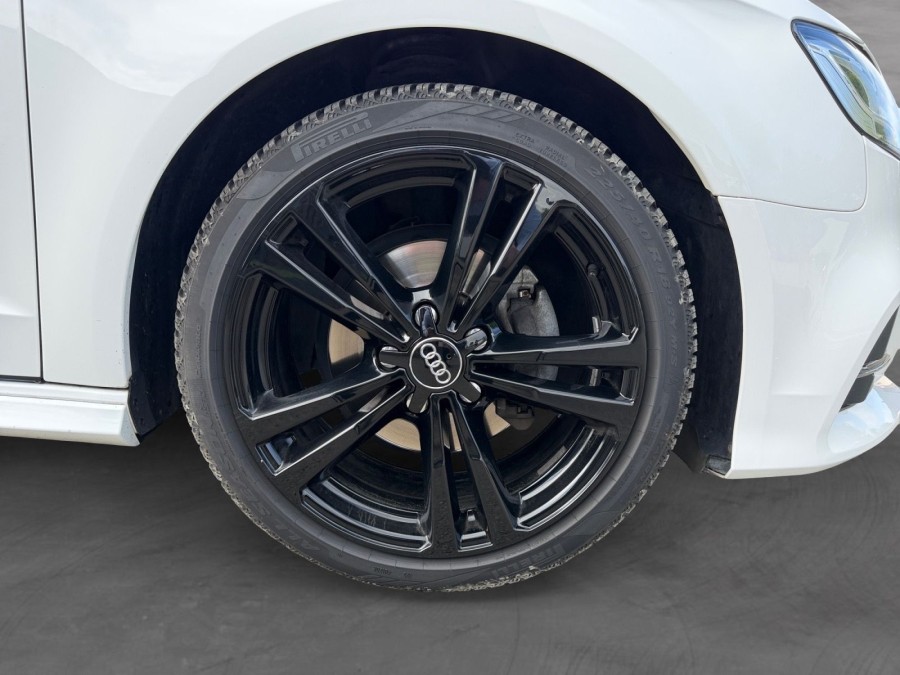AUDI d'occasion A3 2.0 TDI 150 S LINE S TRONIC de 2017 Rennes (35)﻿
