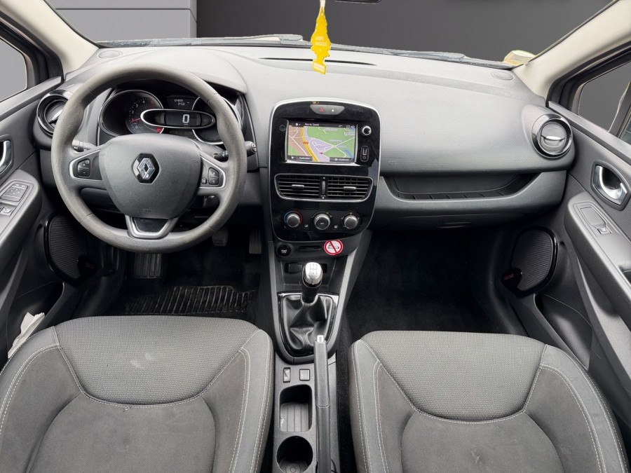 RENAULT d'occasion CLIO 1.5 DCI 75 TREND de 2017 Rennes (35)﻿
