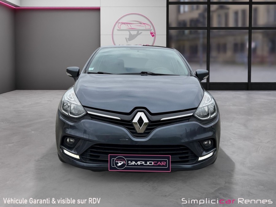 RENAULT d'occasion CLIO 1.5 DCI 75 TREND de 2017 Rennes (35)﻿