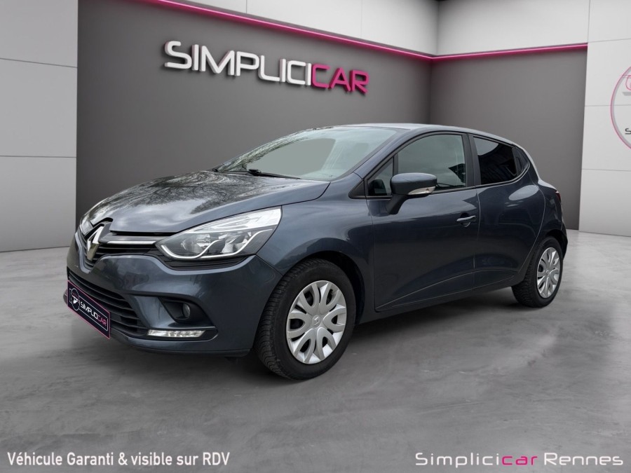 RENAULT d'occasion CLIO 1.5 DCI 75 TREND de 2017 Rennes (35)﻿