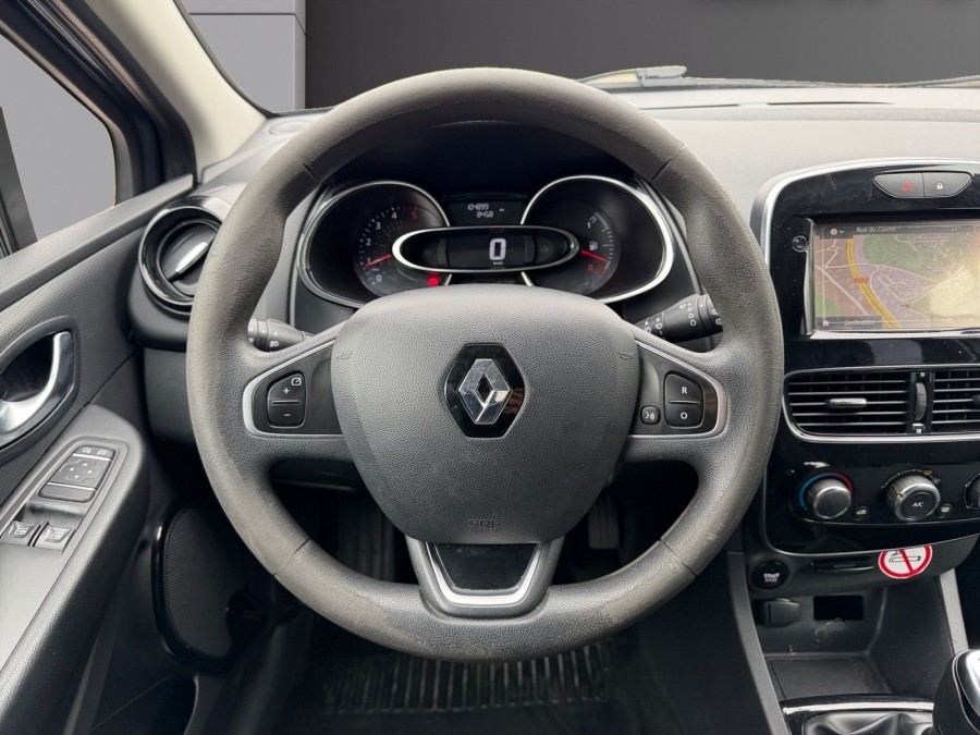 RENAULT d'occasion CLIO 1.5 DCI 75 TREND de 2017 Rennes (35)﻿