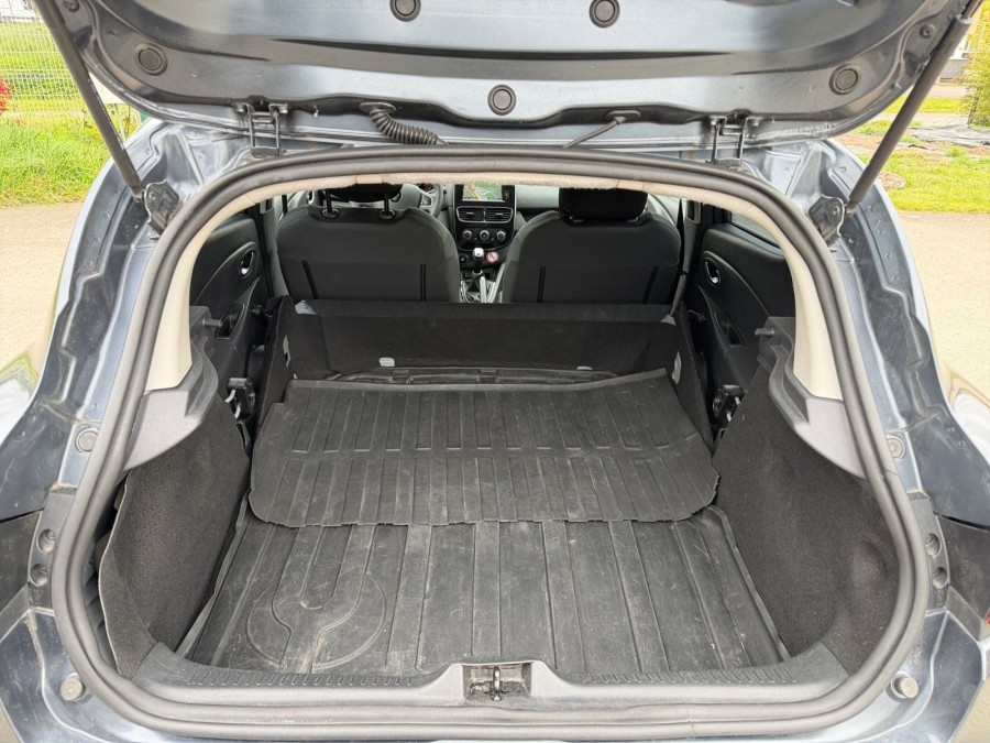 RENAULT d'occasion CLIO 1.5 DCI 75 TREND de 2017 Rennes (35)﻿