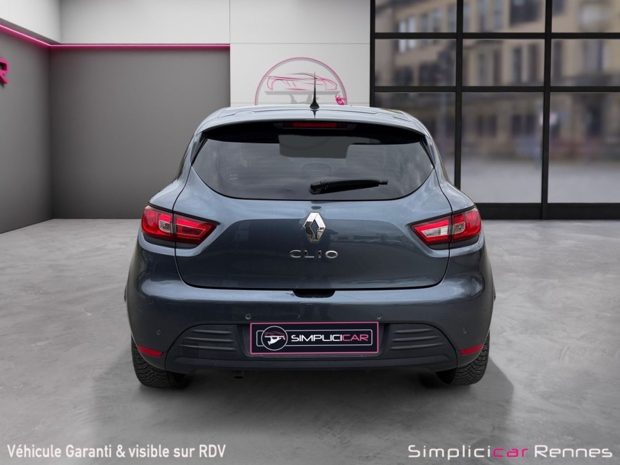 RENAULT d'occasion CLIO 1.5 DCI 75 TREND de 2017 Rennes (35)﻿