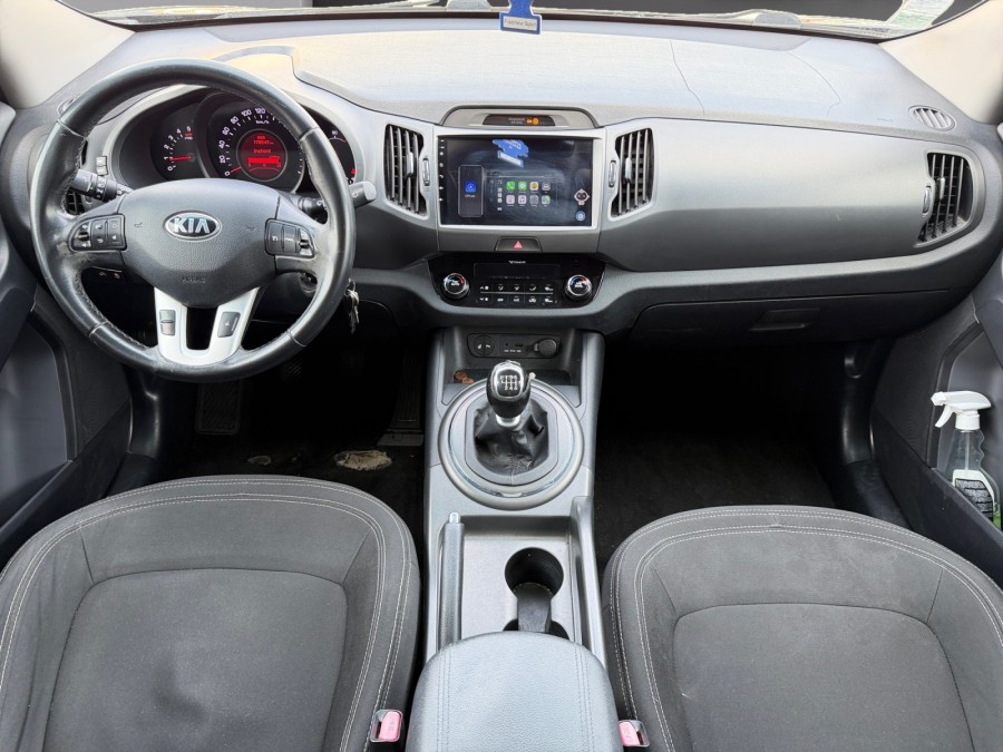 KIA d'occasion SPORTAGE 1.7 CRDI ACTIVE SMARTDRIVE 2WD de 2012 Toulon