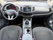 KIA d'occasion SPORTAGE 1.7 CRDI ACTIVE SMARTDRIVE 2WD de 2012 Toulon