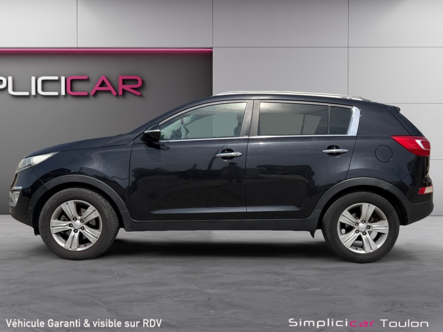 KIA d'occasion SPORTAGE 1.7 CRDI ACTIVE SMARTDRIVE 2WD de 2012 Toulon