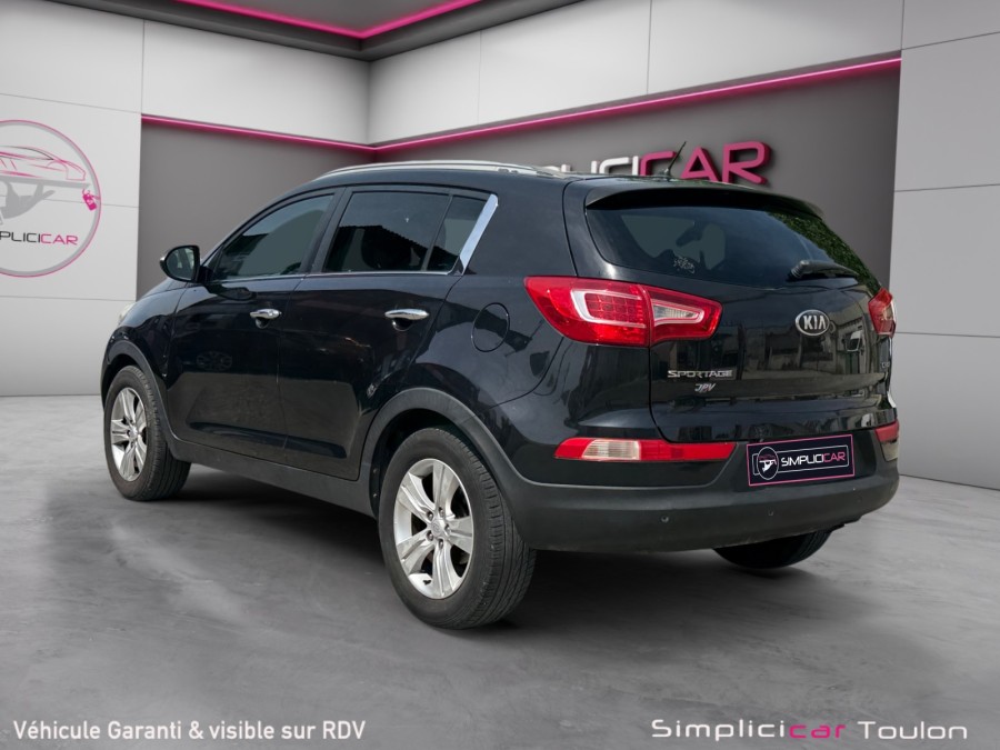 KIA d'occasion SPORTAGE 1.7 CRDI ACTIVE SMARTDRIVE 2WD de 2012 Toulon